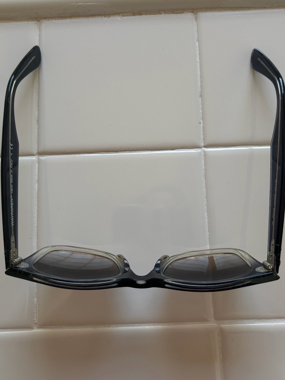 RARE - Ombré Ray-Ban Wayfarers - Picture 11 of 15